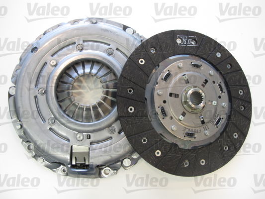 Opel Zafira 2005-2019 Arası 1.7 CDTI Valeo Marka Debriyaj Seti