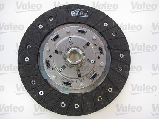 Opel Zafira 2005-2019 Arası 1.7 CDTI Valeo Marka Debriyaj Seti