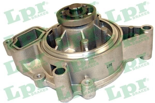 Chevrolet Captiva 2006-2010 Arası 2.4, 2.4 4WD LPR Marka Devirdaim Su Pompası