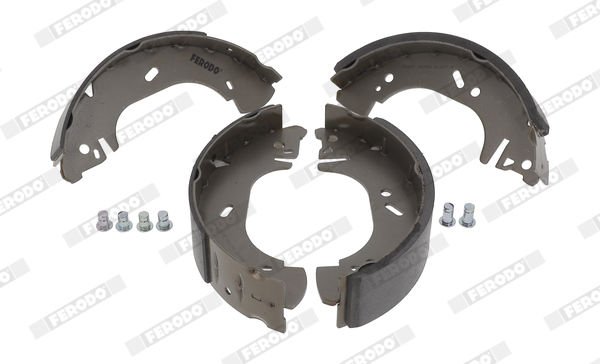 Ford Transit 1985-2000 Arası 2.0 Ferodo Marka Pabuçlu Balata