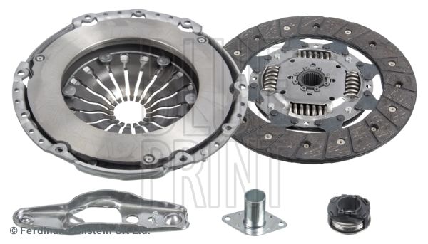 Volkswagen Touran 2010-2015 Arası 1.2 TSI Blueprint Marka Debriyaj Seti