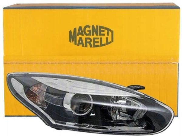 Megane III 12-15 Sağ Far ''Zenon Ve Krom Tip'' (Motorlu) Magnetti Marelli MML-711307024479
