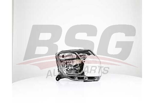 Dacia Duster 2010-2018 Arası 1.6 16V 4x4 Sağ BSG Marka Far