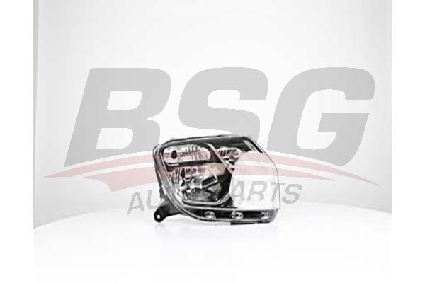 Dacia Duster 2010-2018 Arası 1.6 16V 4x4 Sağ BSG Marka Far