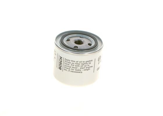 Opel Commodore 1972-1978 Arası 2.8 GS Bosch Marka Yağ Filtresi