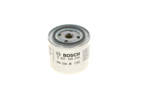 Opel Commodore 1972-1978 Arası 2.8 GS Bosch Marka Yağ Filtresi