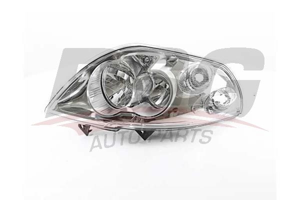 Opel Movano 2010-2014 Arası 2.3 CDTI FWD Sağ BSG Marka Far