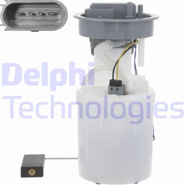 Volkswagen Polo 2001-2014 Arası 1.4 TDI, 1.9 TDI Delphi Marka Depo Şamandırası