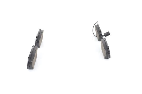Fiat Stilo 2001-2010 Arası 1.2 16V, 1.4 16V, 1.6 16V Bosch Marka Ön Fişli Balata
