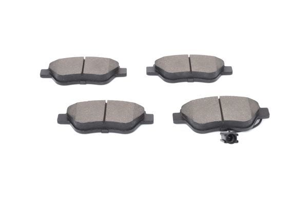Fiat Stilo 2001-2010 Arası 1.2 16V, 1.4 16V, 1.6 16V Bosch Marka Ön Fişli Balata