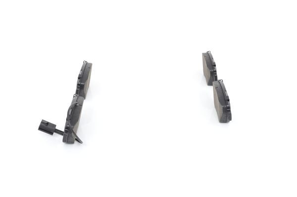 Fiat Stilo 2001-2010 Arası 1.2 16V, 1.4 16V, 1.6 16V Bosch Marka Ön Fişli Balata