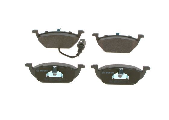 Volkswagen New Beetle 1998-2011 Arası 1.9 TDI, 2.0 Bosch Marka Ön Balata