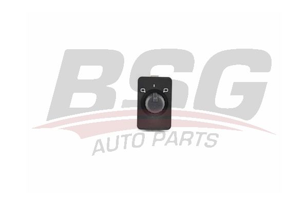 Audi A6 1994-2005 Arası 2.8 quattro, 2.8, 2.5 TDI quattro, 1.9 TDI BSG Marka Ayna Kumanda Düğmesi