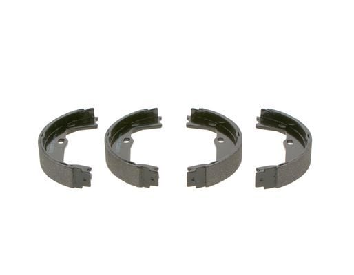 Opel Kadett 1984-1991 Arası 2.0 GSI 16V Bosch Marka Pabuçlu Balata