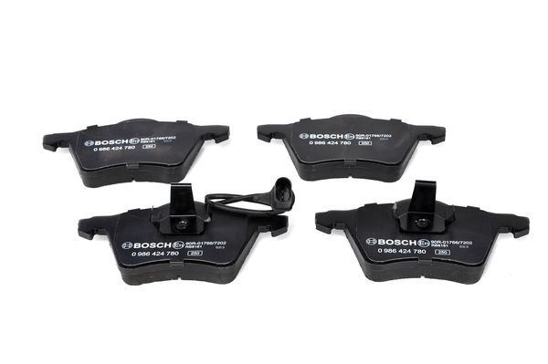Seat Alhambra 1996-2010 Arası 2.8 V6 Bosch Marka Ön Balata