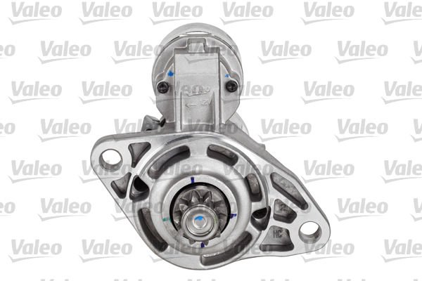 Volkswagen Passat Cc 2008-2012 Arası 2.0 TDI, 2.0 TSI, 2.0 TFSI Valeo Marka Marş Motoru