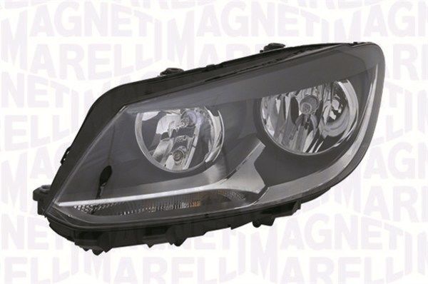 Volkswagen Touran 2010-2015 Arası 2.0 TDI Sol Magneti Marelli Marka Far