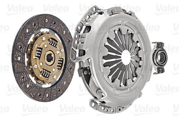 Seat Cordoba 1993-2002 Arası 1.4 i 16V, 1.6 i Valeo Marka Debriyaj Seti