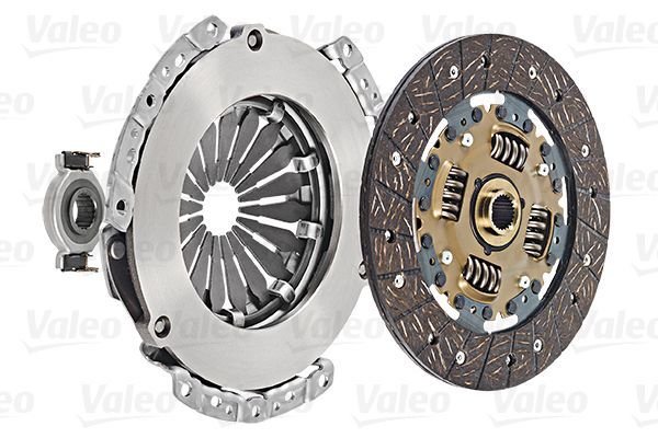 Seat Cordoba 1993-2002 Arası 1.4 i 16V, 1.6 i Valeo Marka Debriyaj Seti
