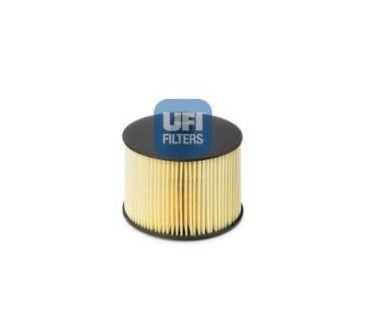Mazot Filtresi Scudo 2007-2015 2.0 mjt 07> Ufi UFI-26.022.00