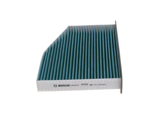 Volkswagen Passat 2005-2015 Arası 1.4 TSI, 1.4 TSI EcoFuel, 2.0 TDI, 1.6 TDI, 2.0 TDI 4motion, 1.8 TSI, 2.0 TSI Bosch Marka Polen Filtresi