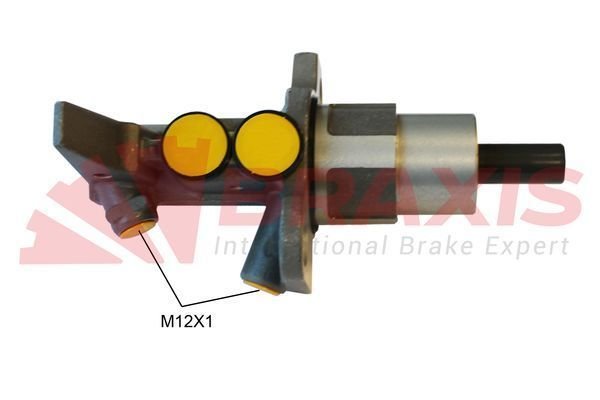 Audi A6 2010-2018 Arası 3.0 TFSI quattro Braxis Marka Fren Ana Merkezi