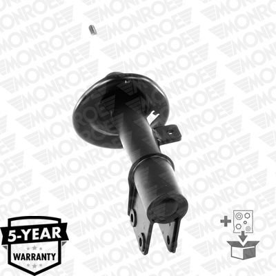 Peugeot 3008 2009-2017 Arası 1.6 VTi Ön Sağ Monroe Marka Amortisör