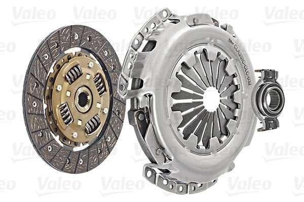 Seat Cordoba 1993-2002 Arası 1.4 i Valeo Marka Debriyaj Seti