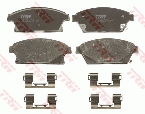 Chevrolet Orlando 2010-2014 Arası 1.8, 2.0 D TRW Marka Ön Balata