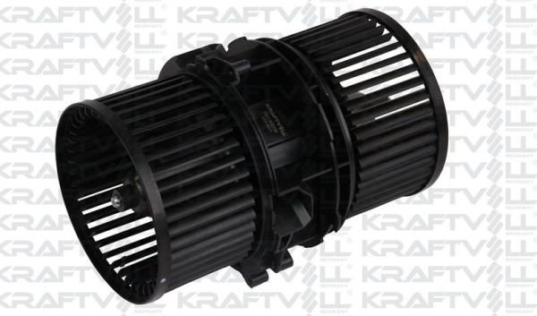 Scenic III 1.5 dci Kalorifer Motoru Kraftwoll KRF-08130006