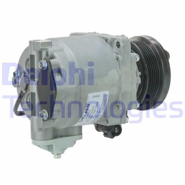 Ford Transit Connect 2002-2006 Arası 1.8 Di Delphi Marka Klima Kompresörü