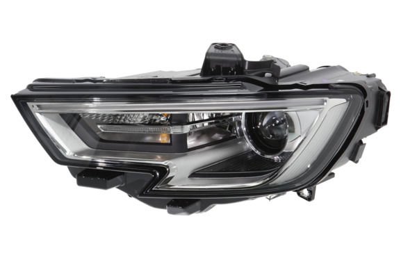 Audi A3 2012-2020 Arası S3 quattro Sol Xenon Valeo Marka Far