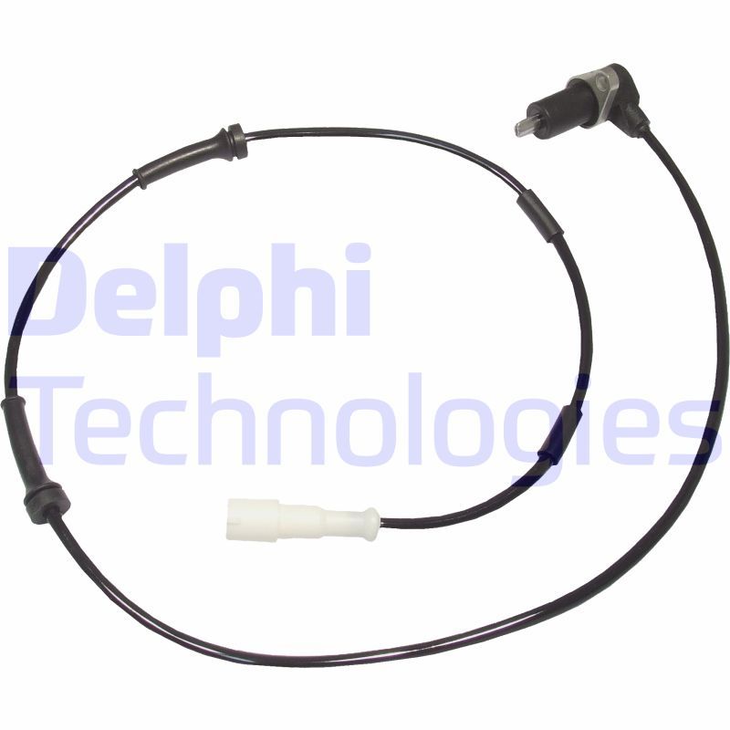 Fiat Punto 1993-2000 Arası 55 1.1 Delphi Marka Abs Sensörü