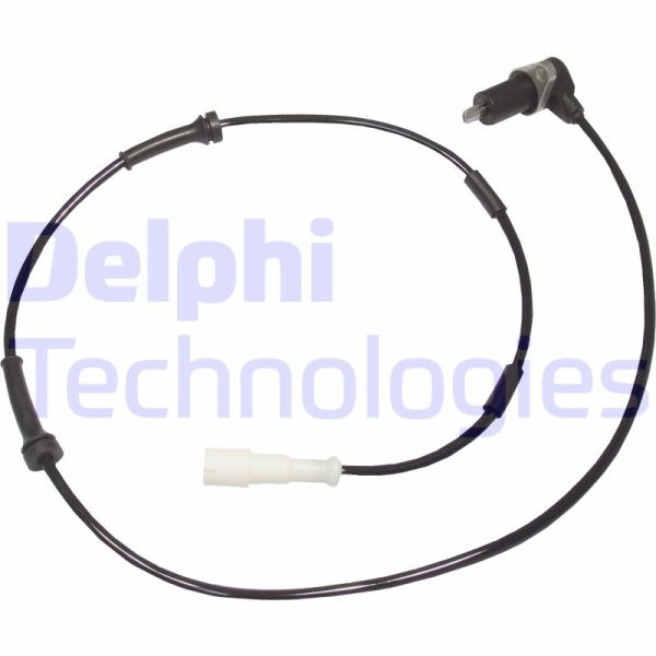 Fiat Punto 1993-2000 Arası 55 1.1 Delphi Marka Abs Sensörü