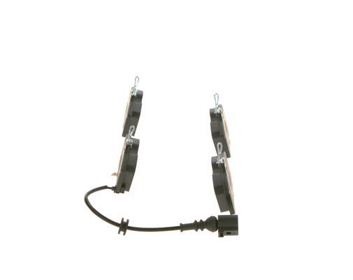 Volkswagen Lupo 1998-2005 Arası 1.4 16V Bosch Marka Arka Balata