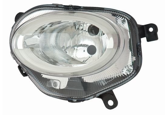 Fiat 500C 2009-2013 Arası 0.9 Sol Depo Marka Far