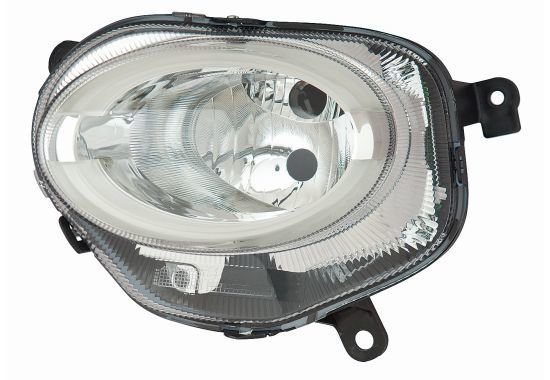 Fiat 500C 2009-2013 Arası 0.9 Sol Depo Marka Far