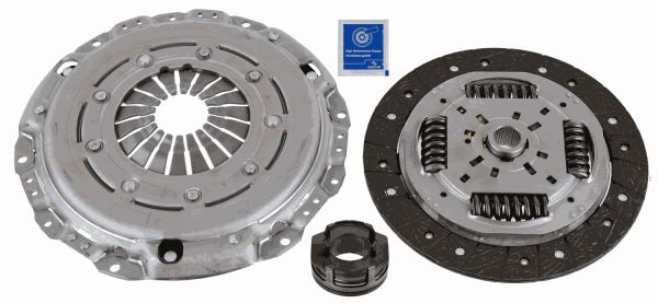 Skoda Fabia 2014-2018 Arası 1.4 TDI Sachs Marka Debriyaj Seti