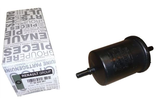Scenic II 1.4 16V Benzin Filtresi Mais 7700845961