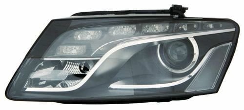Audi Q5 2008-2017 Arası 3.2 FSI quattro Sol Depo Marka Far