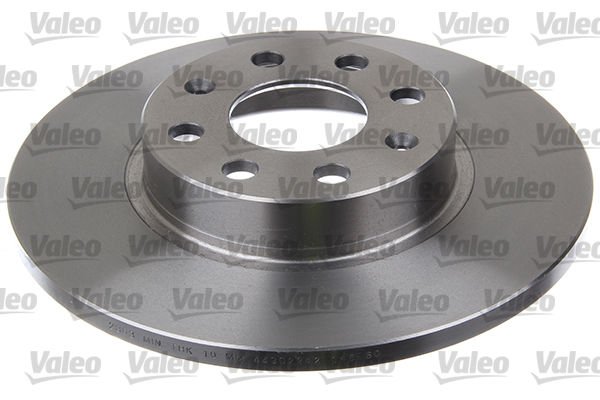Fiat Punto 2005-2016 Arası 1.4 Natural Power Valeo Marka Ön Fren Diski