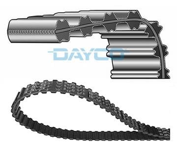 Alfa Romeo 155 1992-1997 Arası 2.0 T.S. 16V Dayco Marka Triger Kayışı