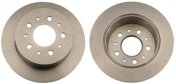 Fiat Ducato 2006-2010 Arası 140 Natural Power, 115 Multijet 2,0 D, 150 Multijet 3,0 D, 130 Multijet 2,3 D, 150 Multijet 2,3 D TRW Marka Arka Fren Diski