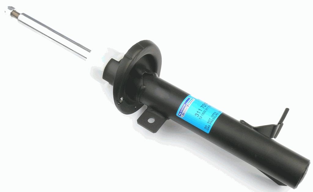 Ford Fusion 2002-2012 Arası 1.4 TDCi, 1.4, 1.6 Ön Sağ Sachs Marka Amortisör