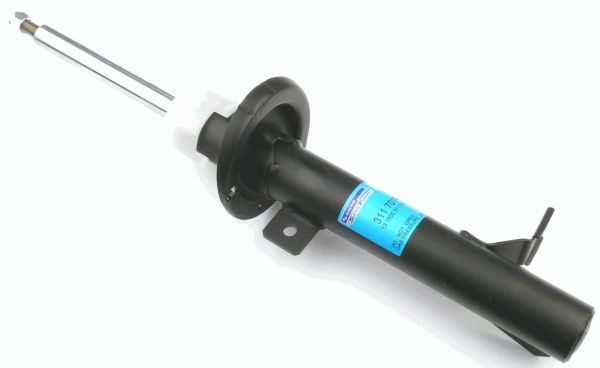 Ford Fusion 2002-2012 Arası 1.4 TDCi, 1.4, 1.6 Ön Sağ Sachs Marka Amortisör