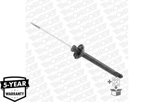 Ford Ka 1996-2008 Arası 1.3 i Arka Sağ-Sol Uyumlu Monroe Marka Amortisör