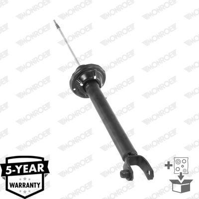 Ford Ka 1996-2008 Arası 1.3 i Arka Sağ-Sol Uyumlu Monroe Marka Amortisör
