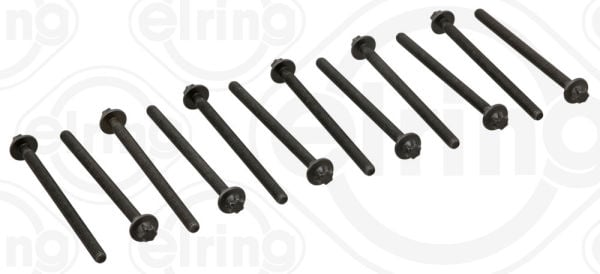 Opel Astra 1998-2014 Arası 1.2 16V, 1.4 LPG, 1.4 Elring Marka Silindir Kapak Saplaması