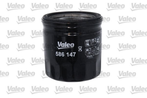 Peugeot Boxer 2005-2010 Arası 2.2 HDi 130 Valeo Marka Yağ Filtresi
