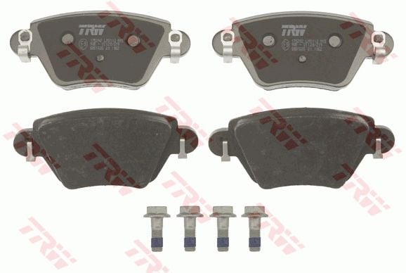 Renault Kangoo 1997-2001 Arası 1.9 dTi TRW Marka Arka Balata